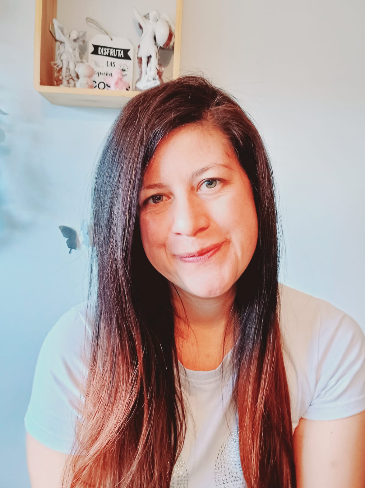 Mapis Munoz guía espiritual y acompañante emocional